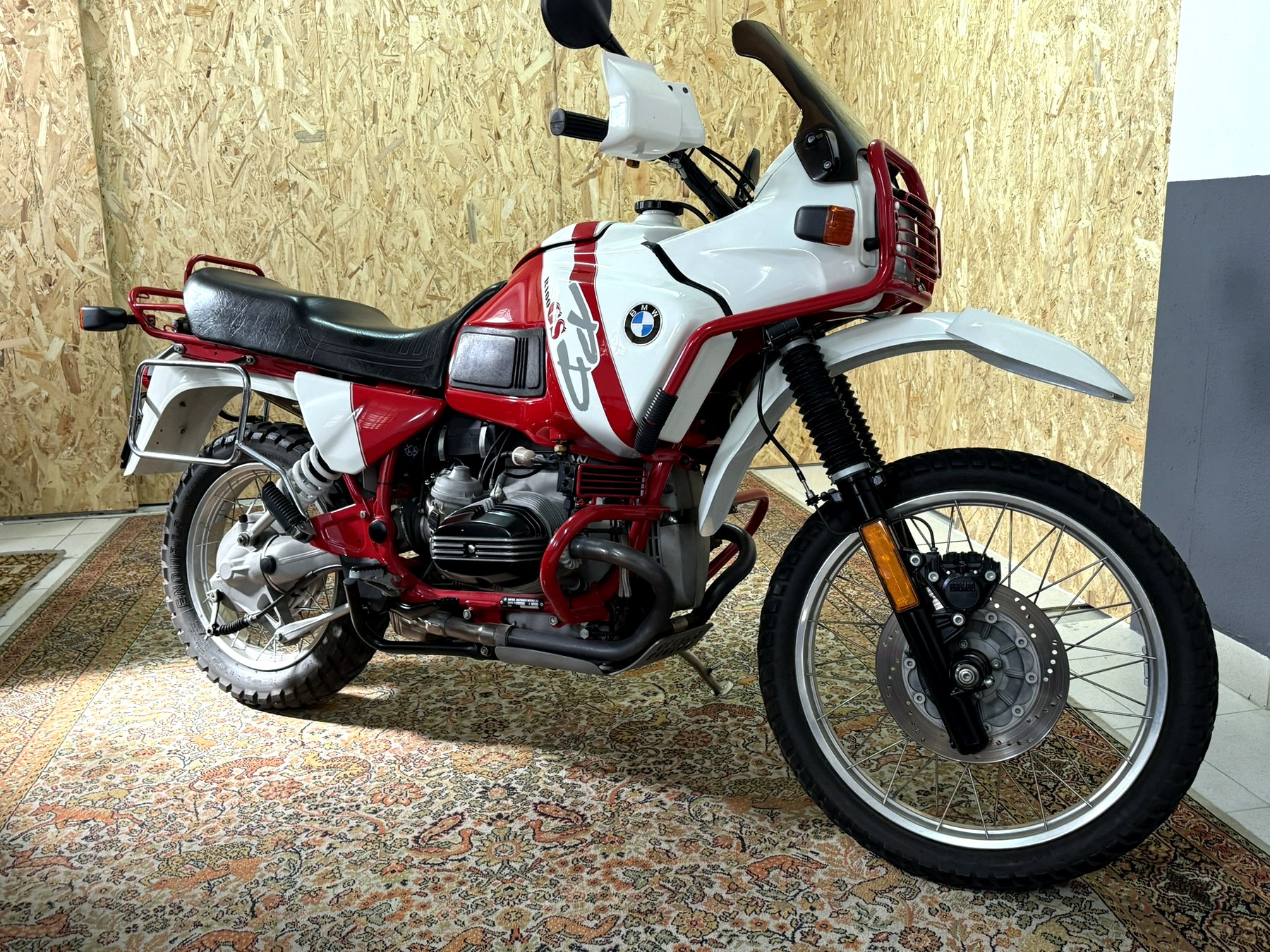 BMW R100 GS PD 1990