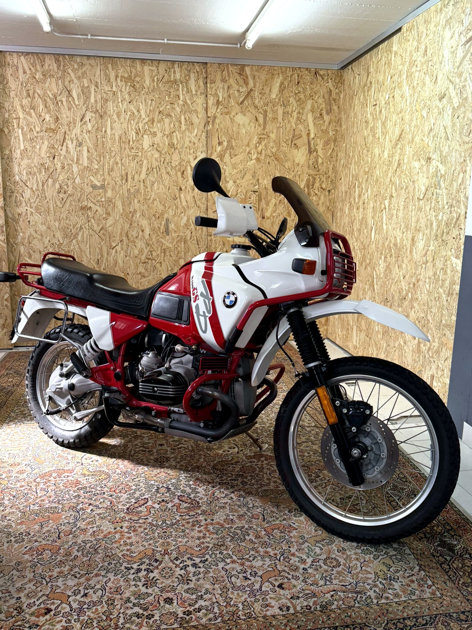 BMW R100 GS PD 1990