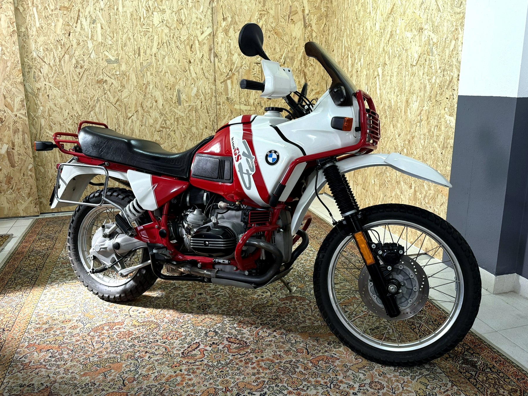 BMW R100 GS PD 1990