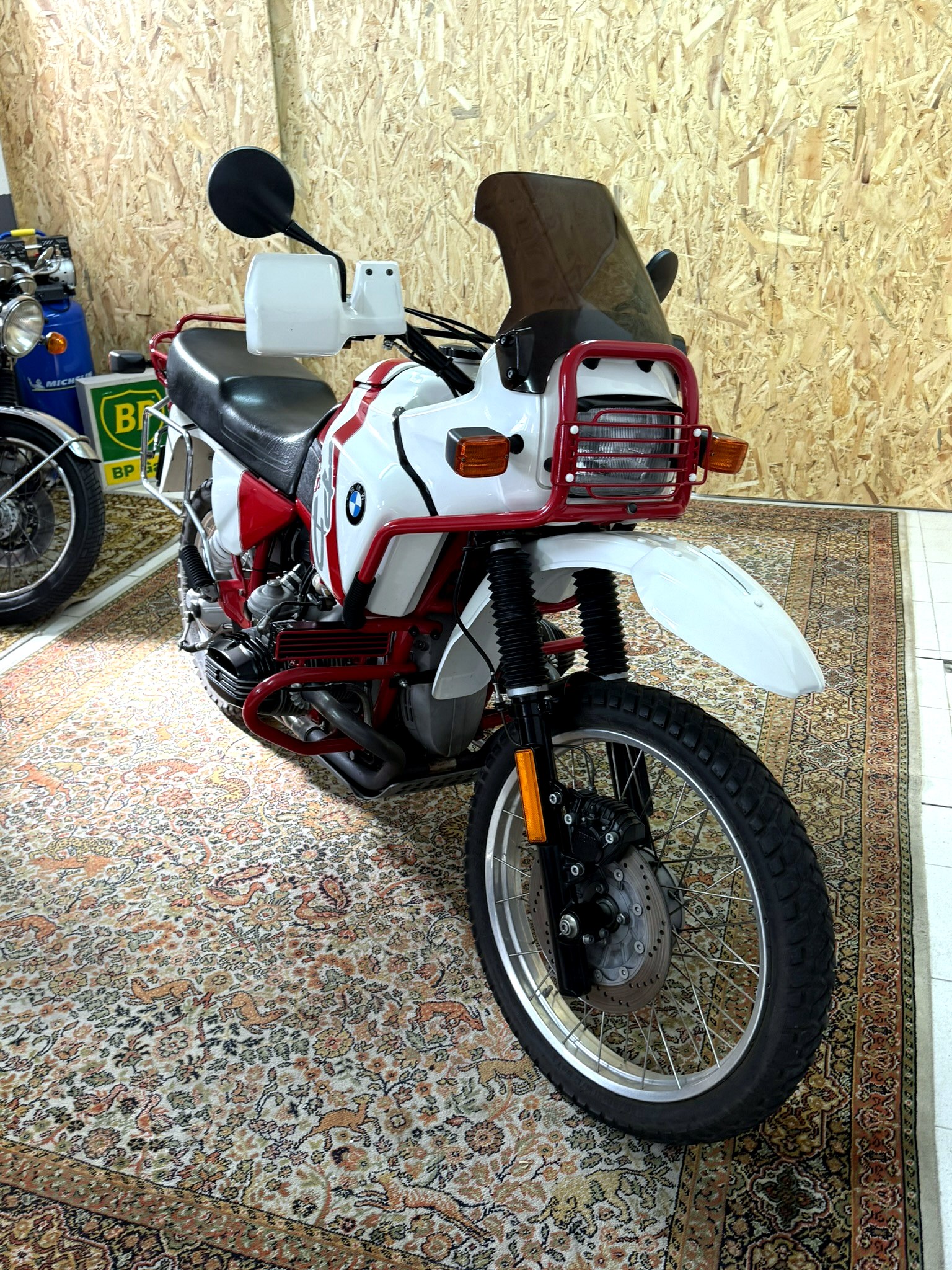 BMW R100 GS PD 1990