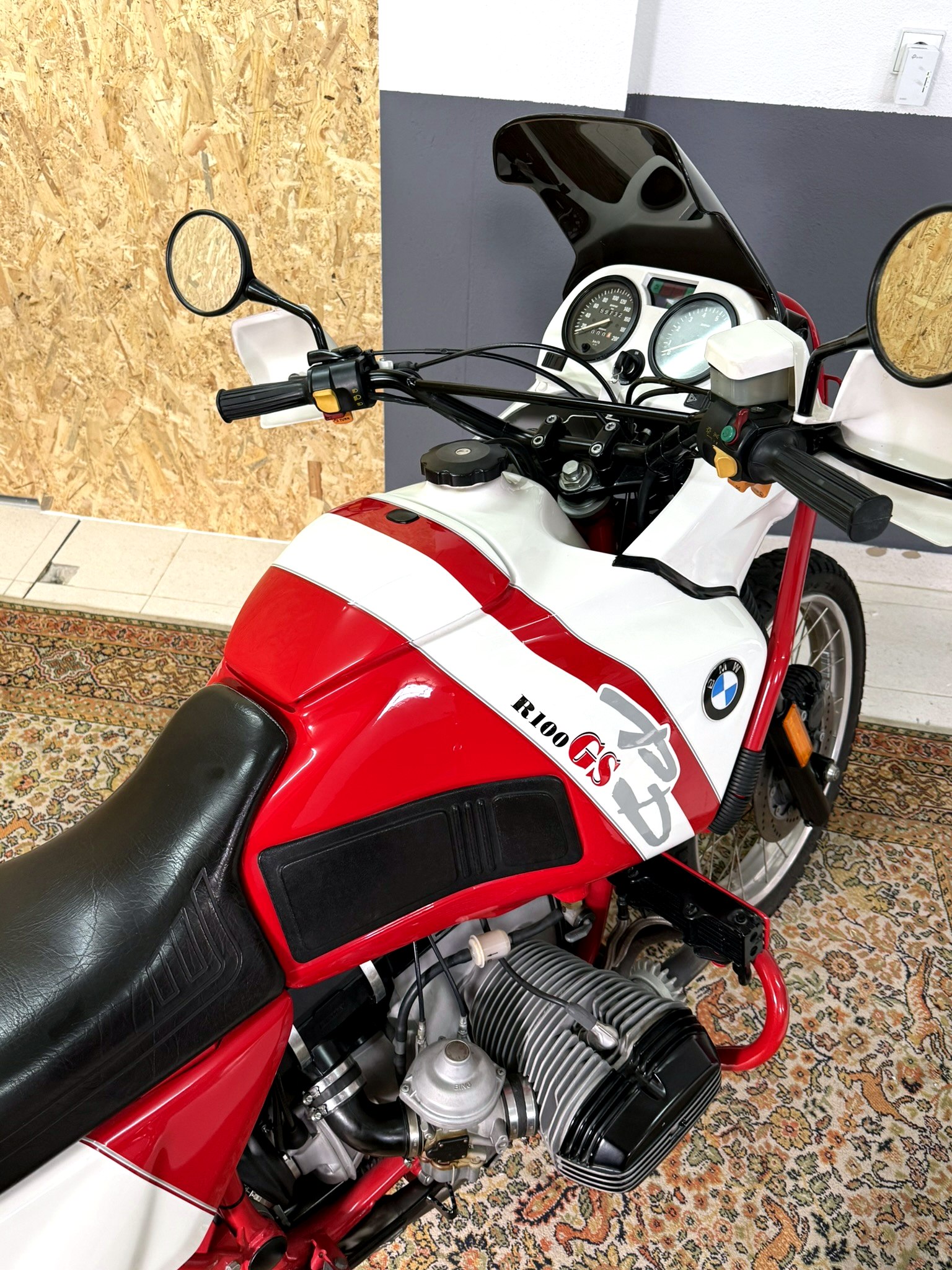 BMW R100 GS PD 1990