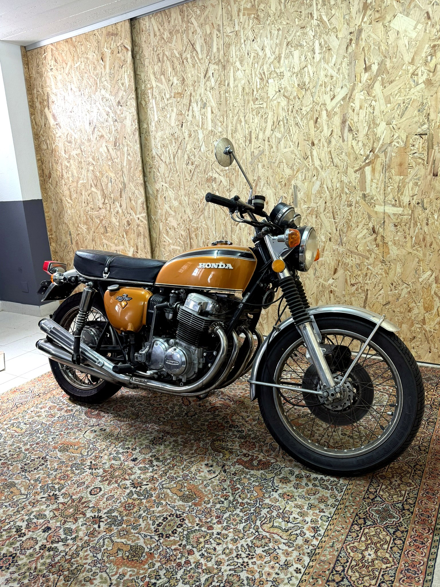 Honda CB750 Four K2 1972