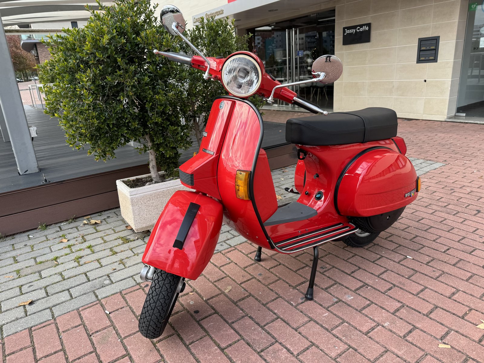 Vespa PX125E 1992