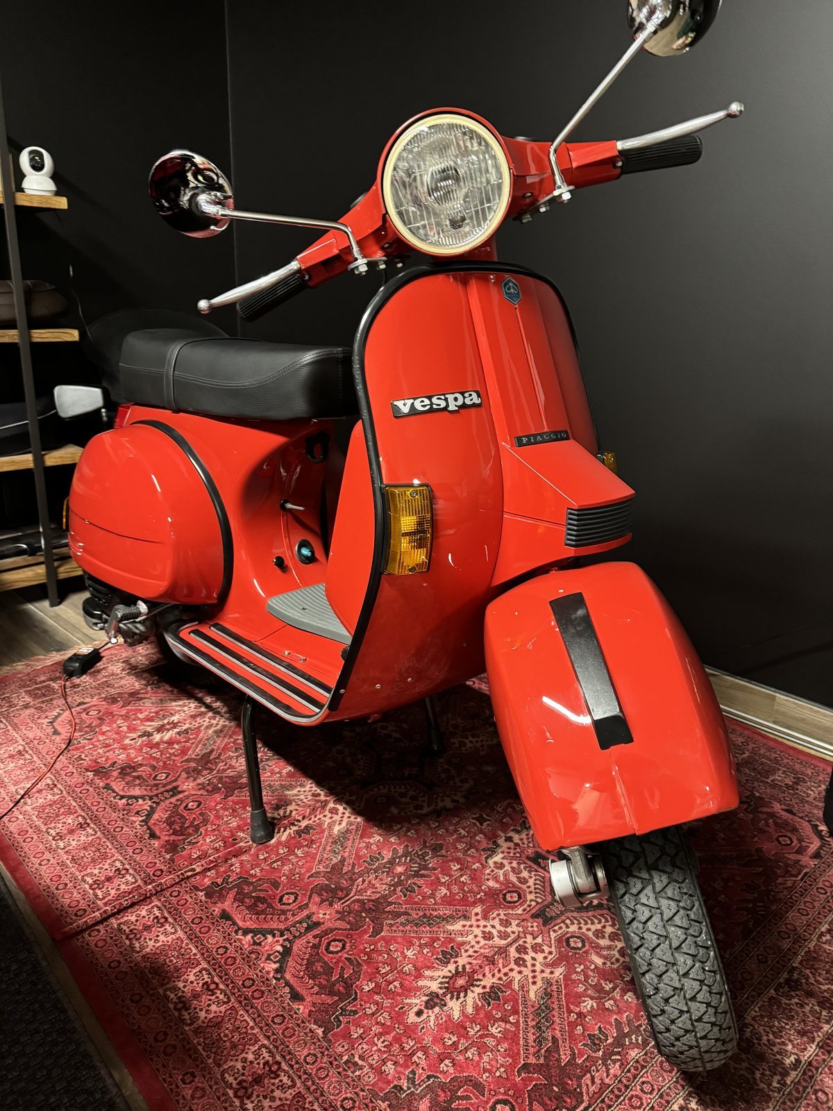 Vespa PX125E 1992