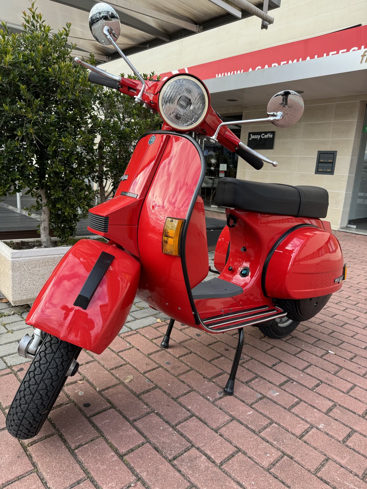Vespa PX125E 1992