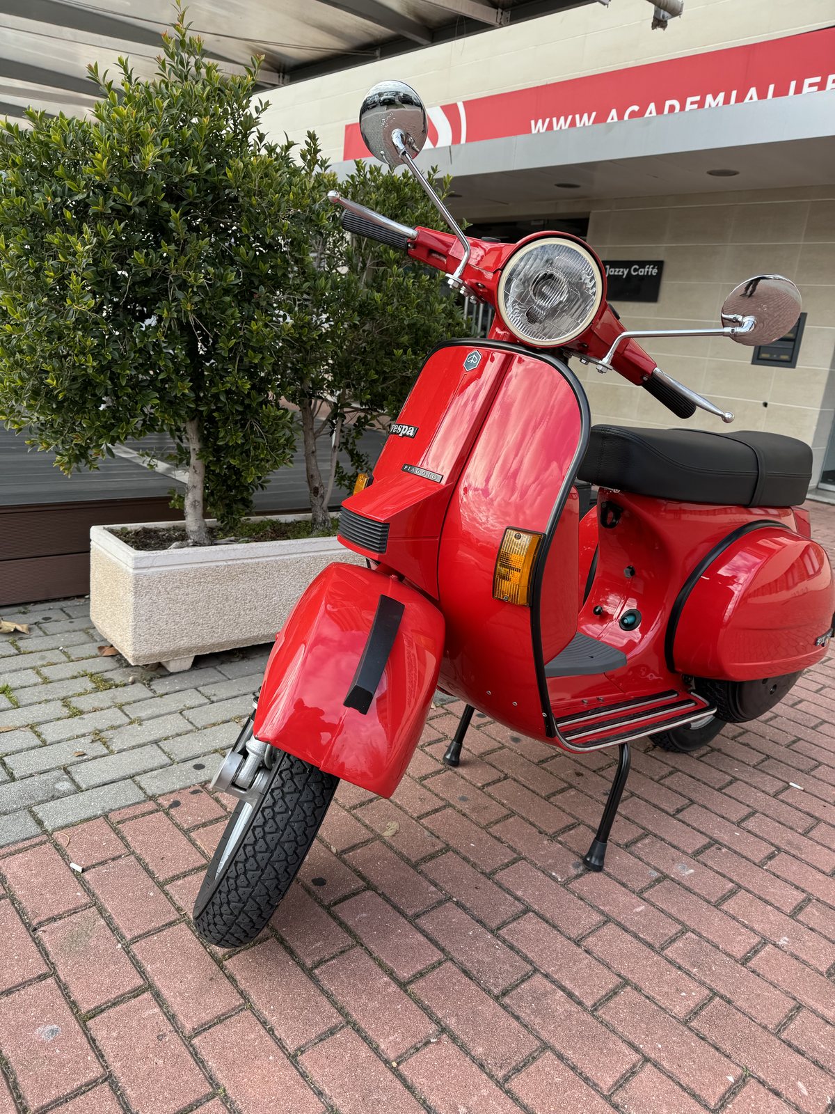 Vespa PX125E 1992